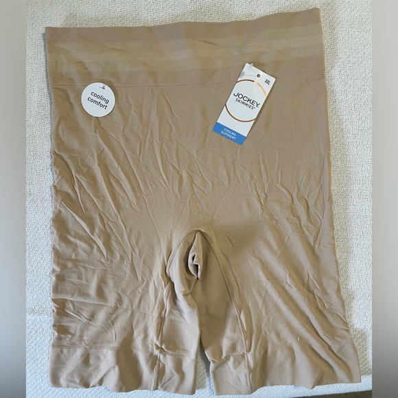 NWT Jockey Skimmies Cooling Slipshort - Picture 1 of 2
